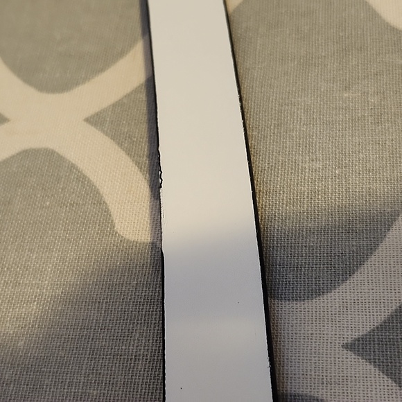 Calvin Klein Genuine Leather Belt - Picture 4 of 13